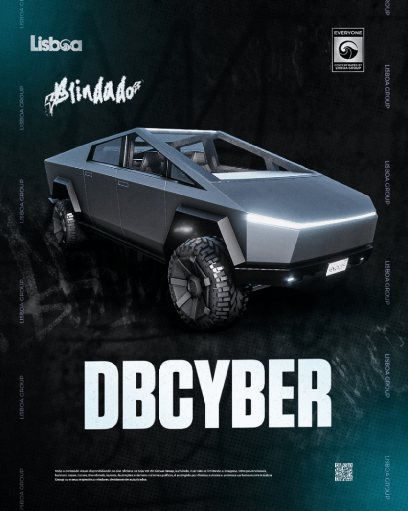 CYBERTRUCK