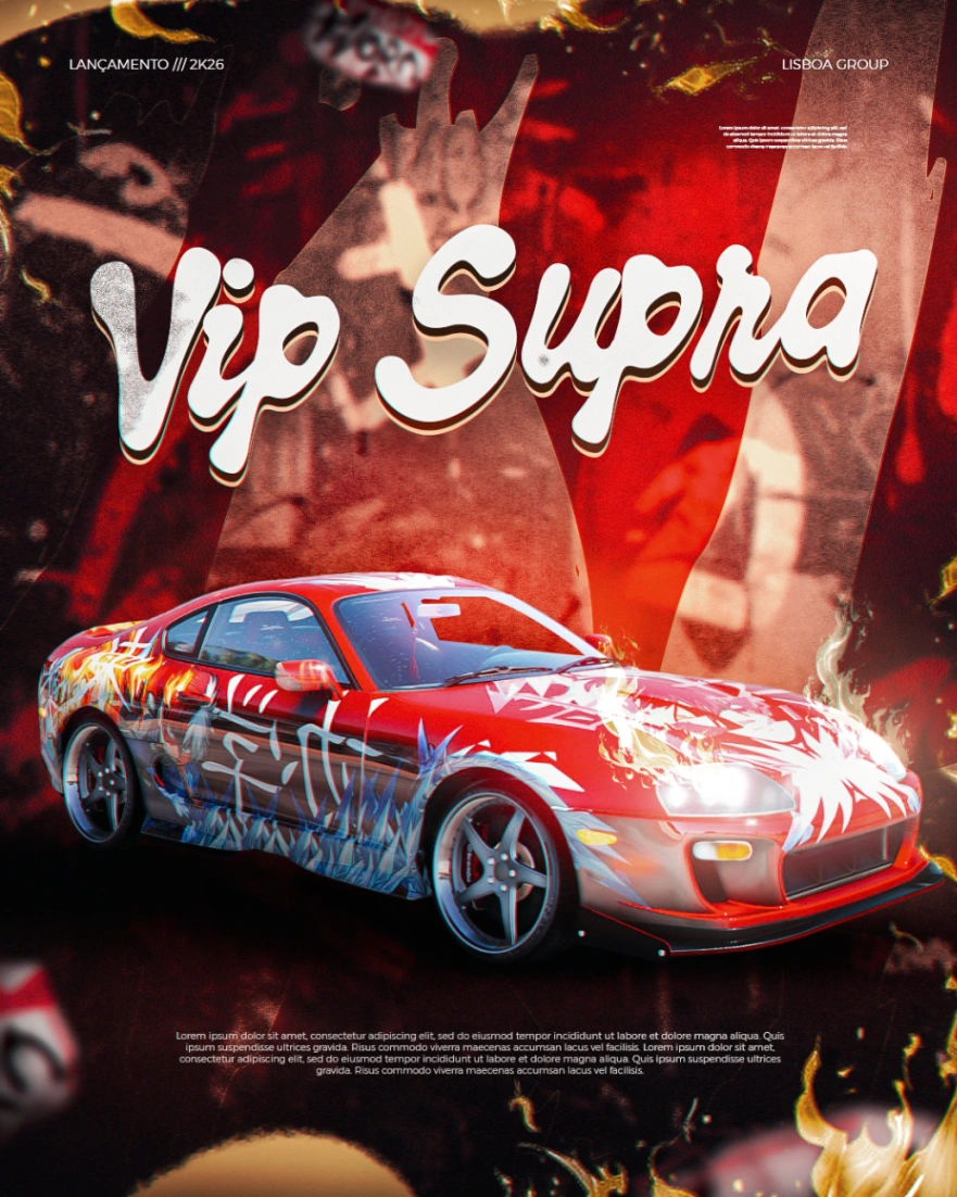 VIP SUPRA