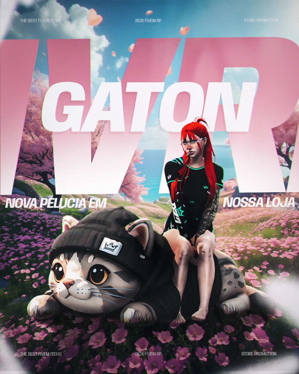 PUFF GATON