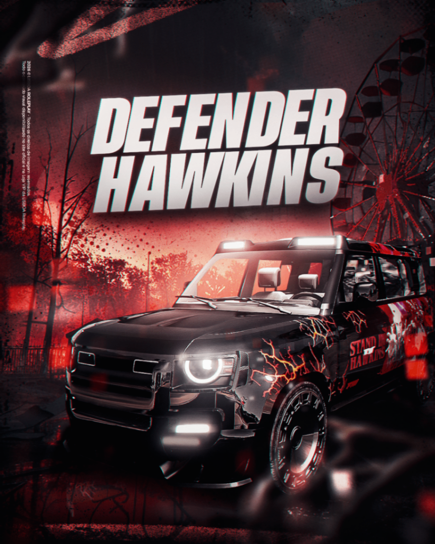 DEFENDER HAWKINS