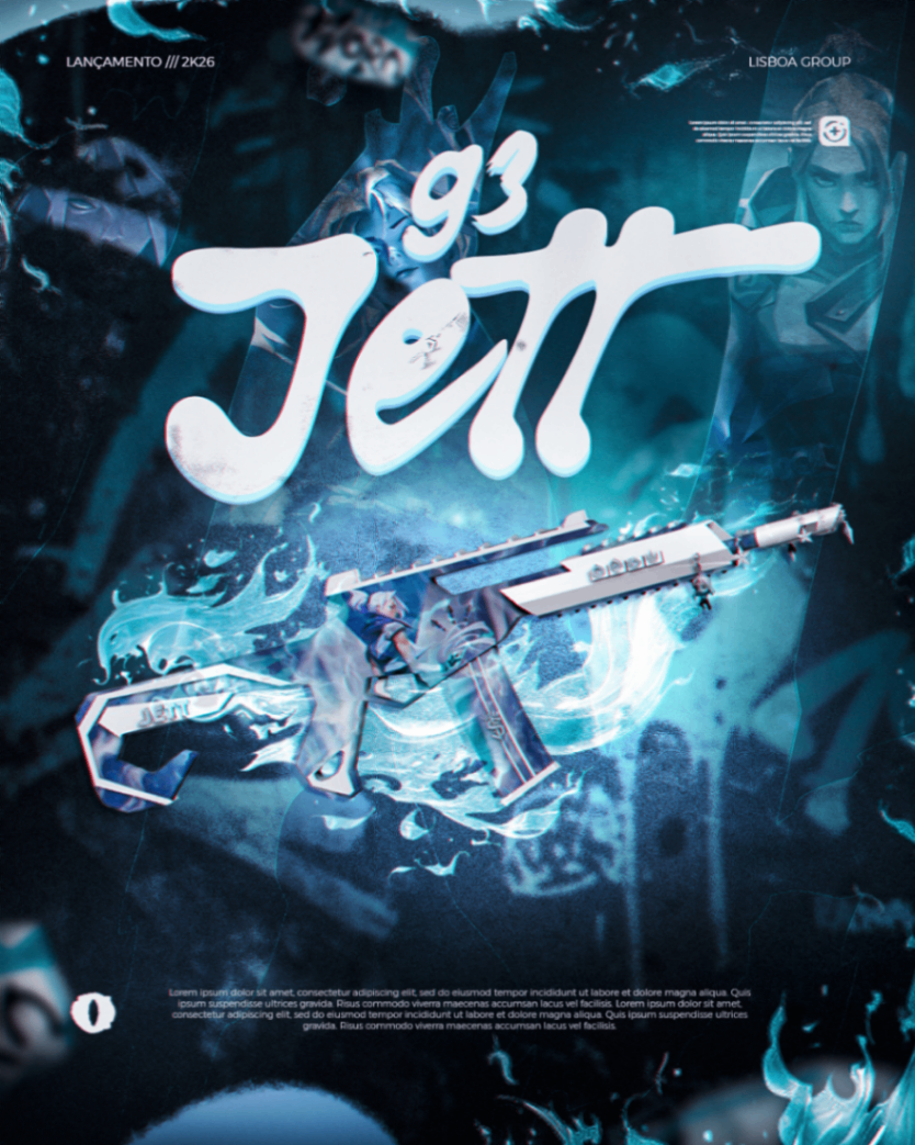 G3 JETT