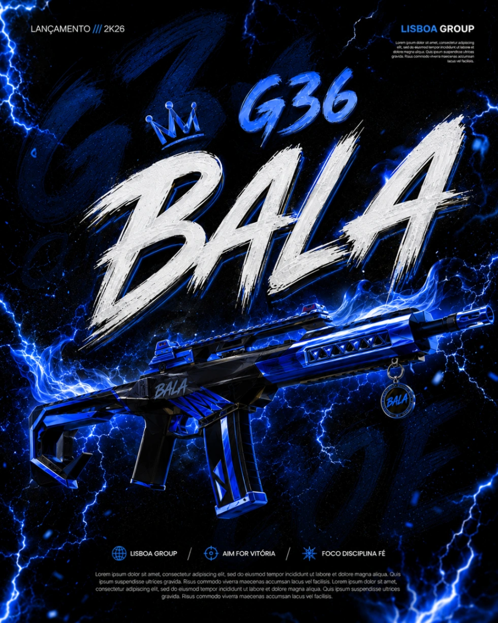 G36 BALA