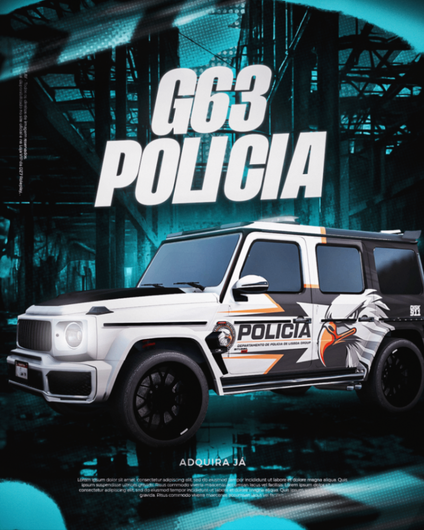 G63 Policia