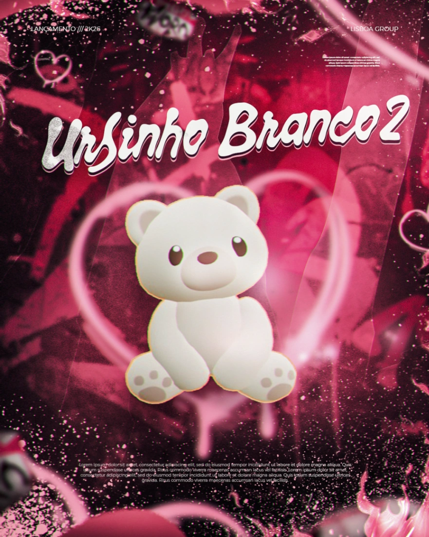 URSINHO BRANCO 2