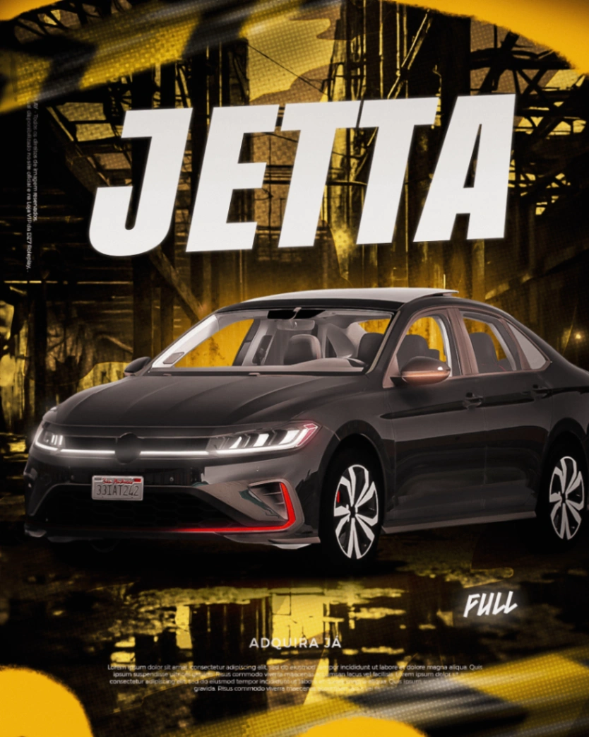 JETTA FULL BLINDADO