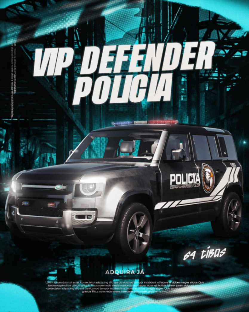 VIP DEFENDER POLiCIA