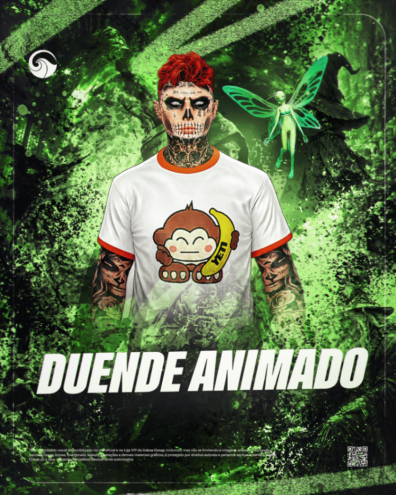 DUENDE ANIMADO