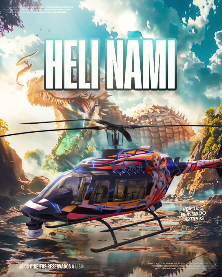 HELI NAMI