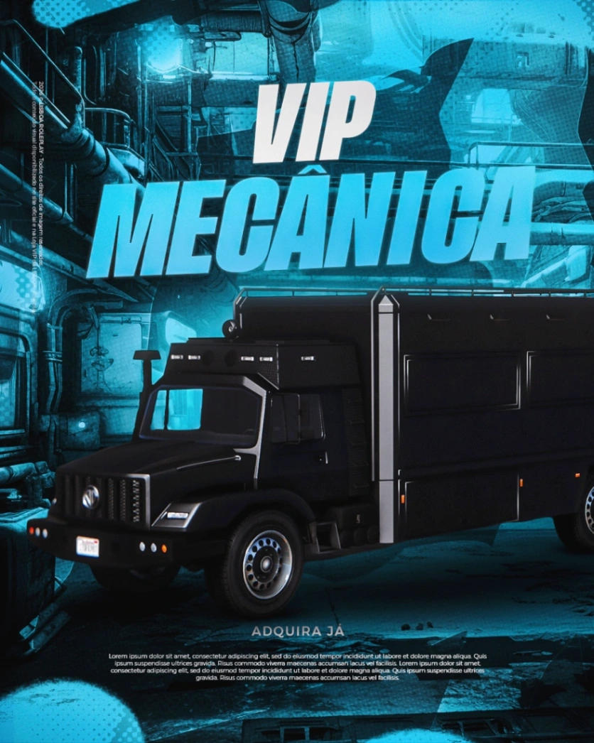 VIP MECÂNICA