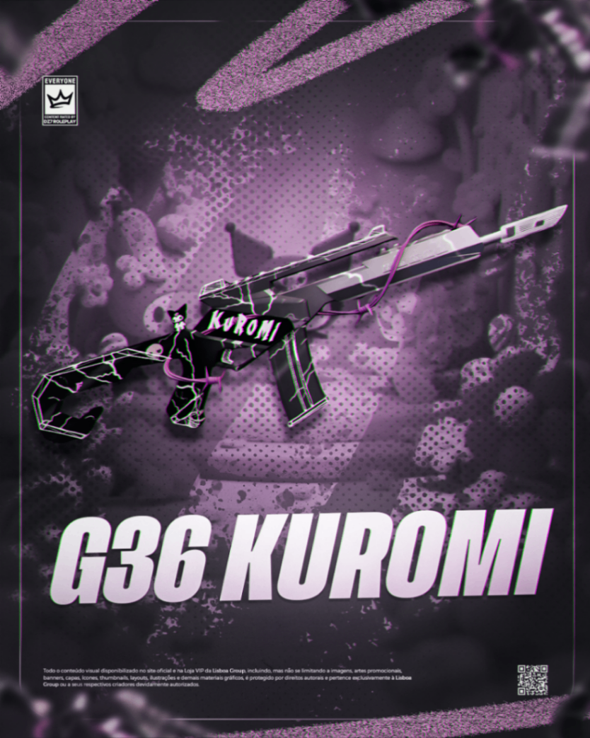 G3 KUROMI