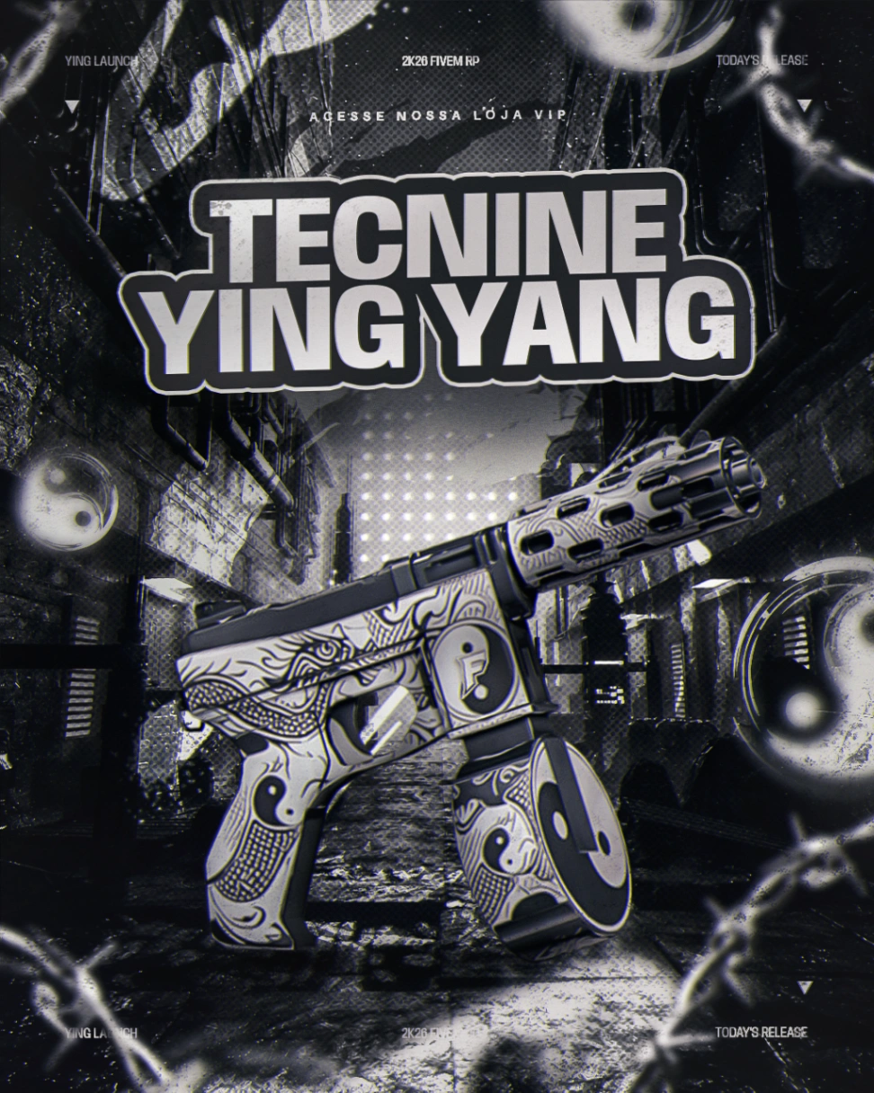TECNINE YING YANG