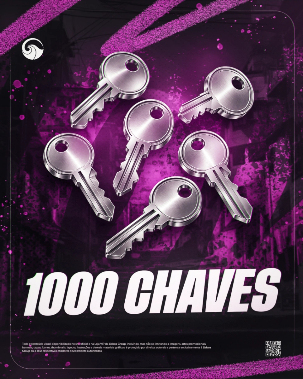 1000 CHAVES