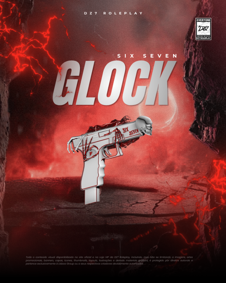 GLOCK RAJADA SIX SEVEN