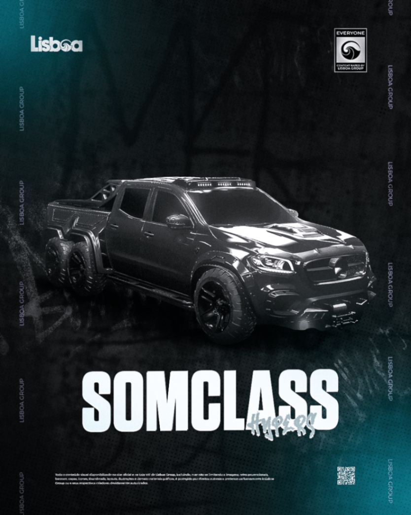 SOMCLASS - ATÉ WIPE