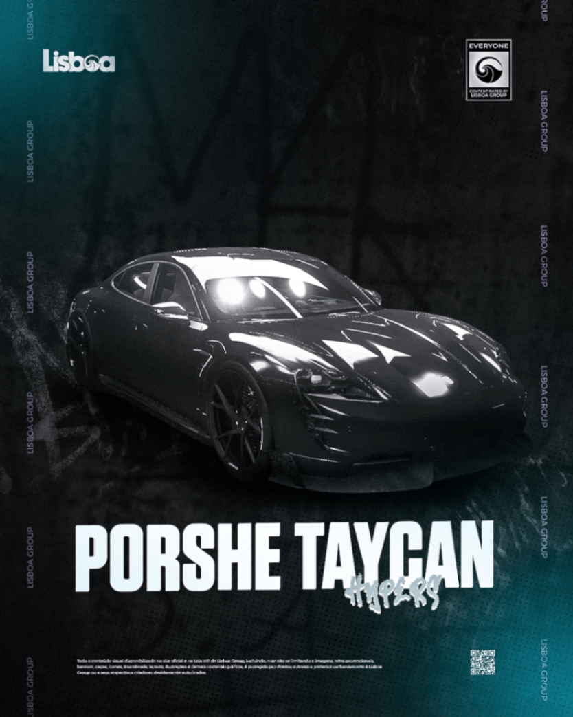 PORSHE TAYCAN