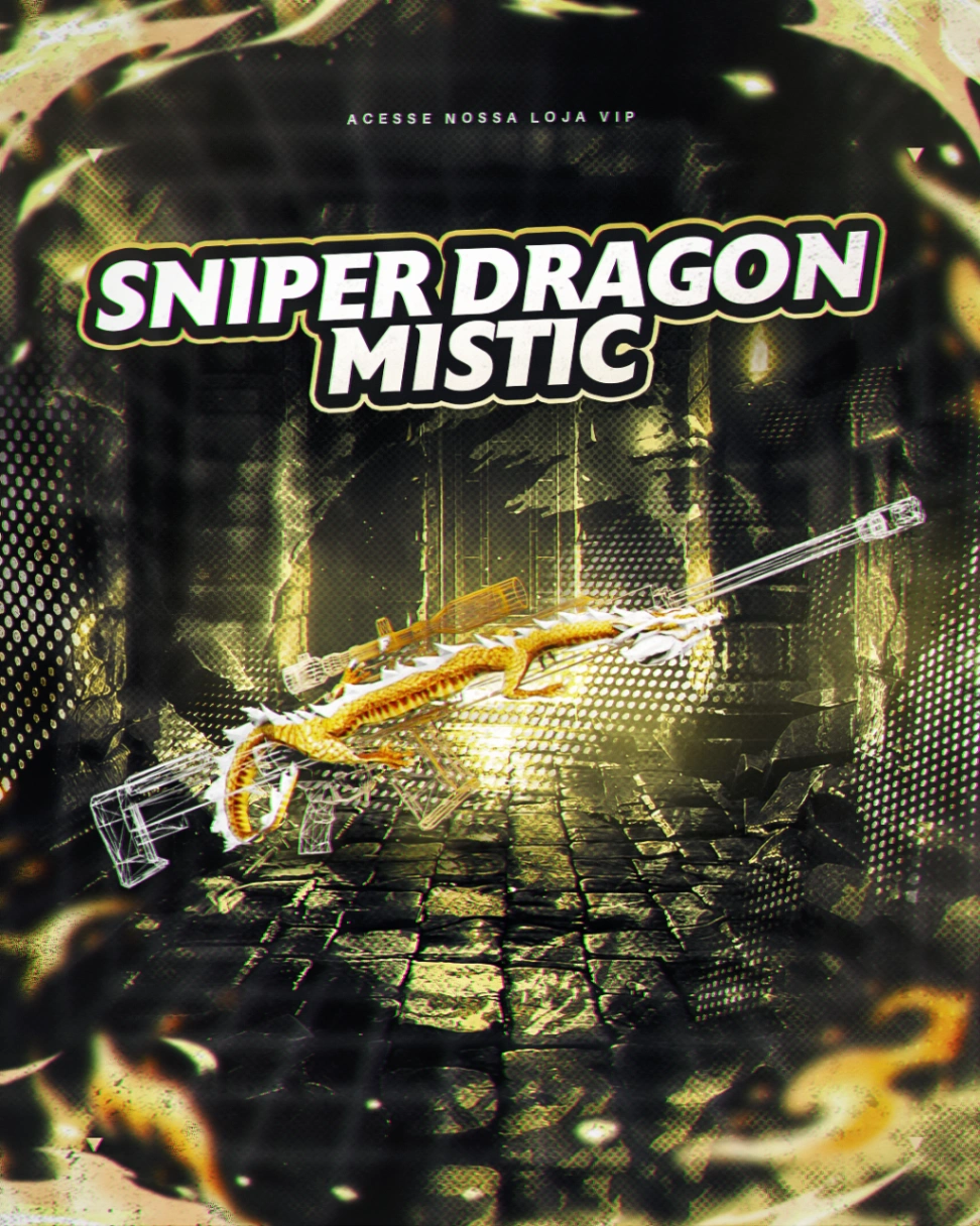 SNIPER DRAGON MISTIC