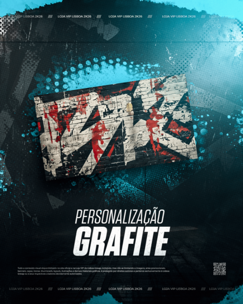Grafite Com Arte