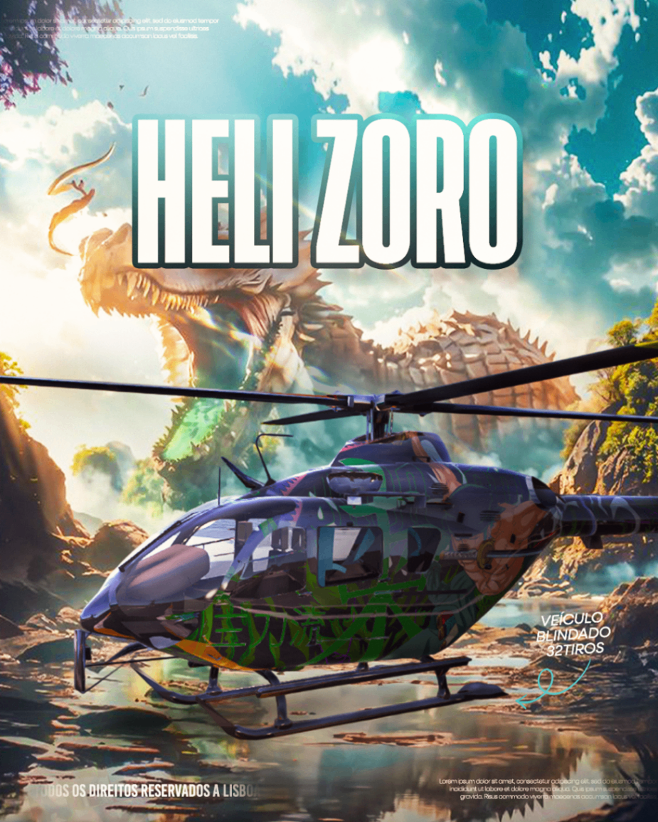 HELI ZORO - WIPE