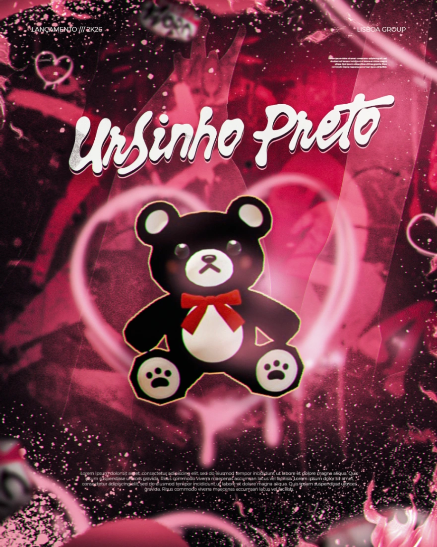 URSINHO PRETO