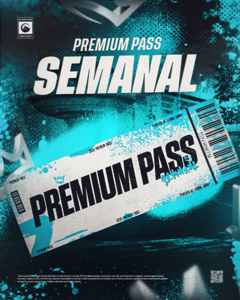 PREMIUM PASS SEMANAL