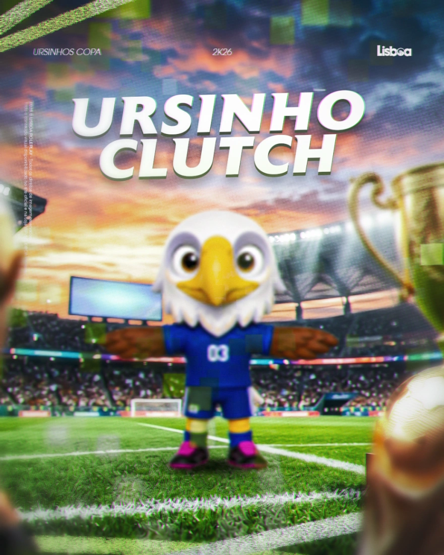 URSINHO CLUTCH