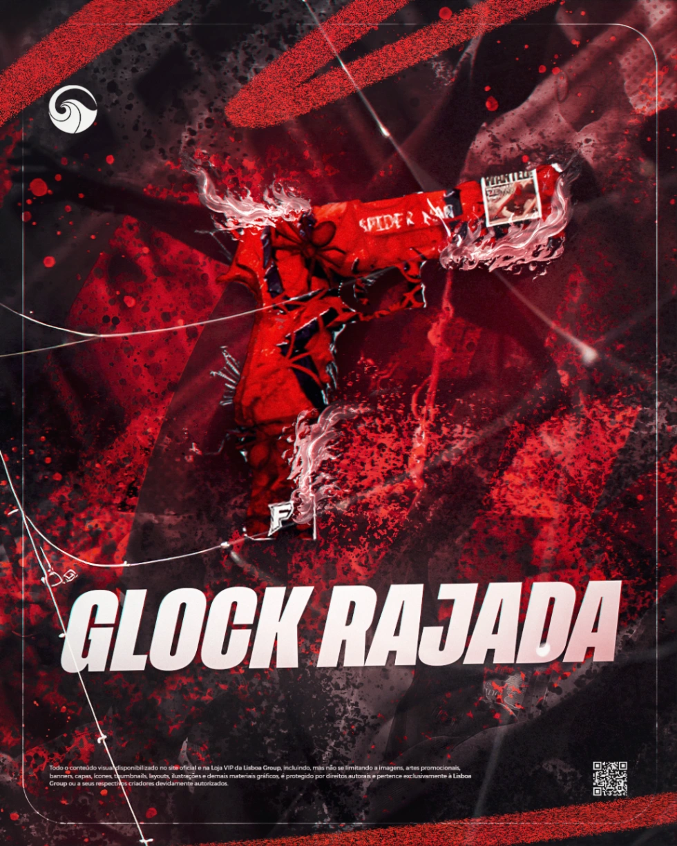 GLOCK RAJADA SPIDER