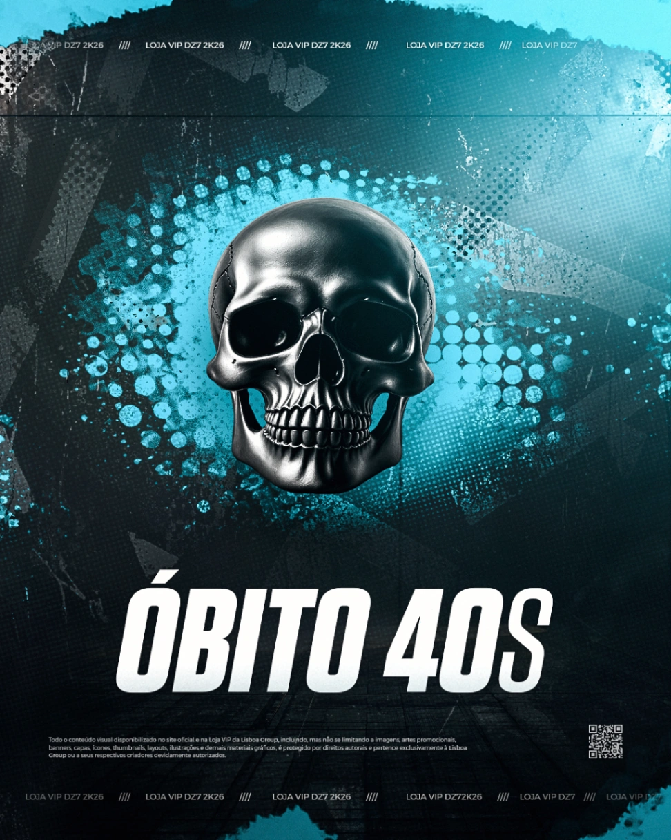 ÓBITO 40 SEGUNDOS